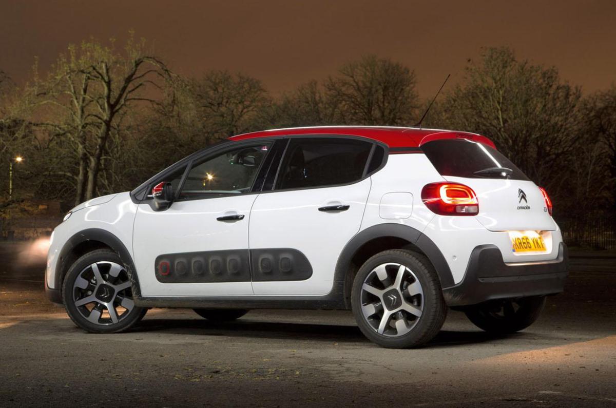 Used Citroen C3 Hatchback 16-present