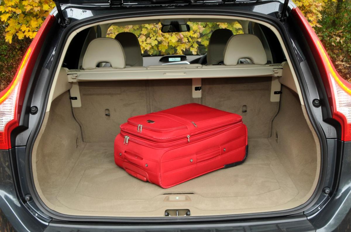 Volvo XC60 (08 - 17)