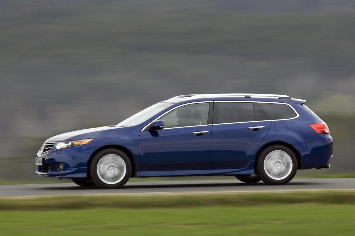 Used Honda Accord Tourer 08 - 15