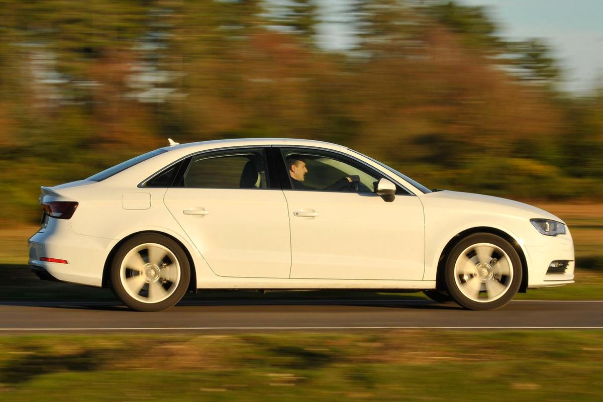 Used Audi A3 Saloon 13-present