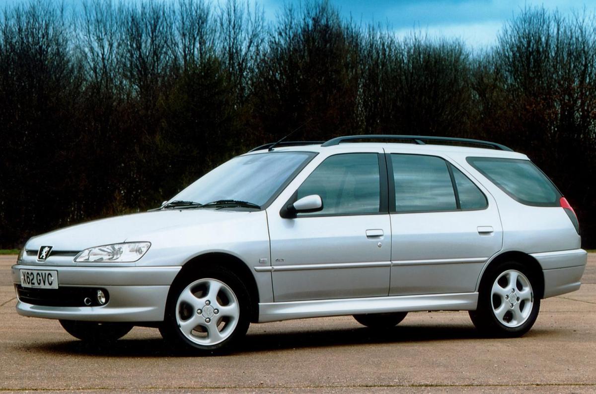 Peugeot 306 Estate (97 - 03)