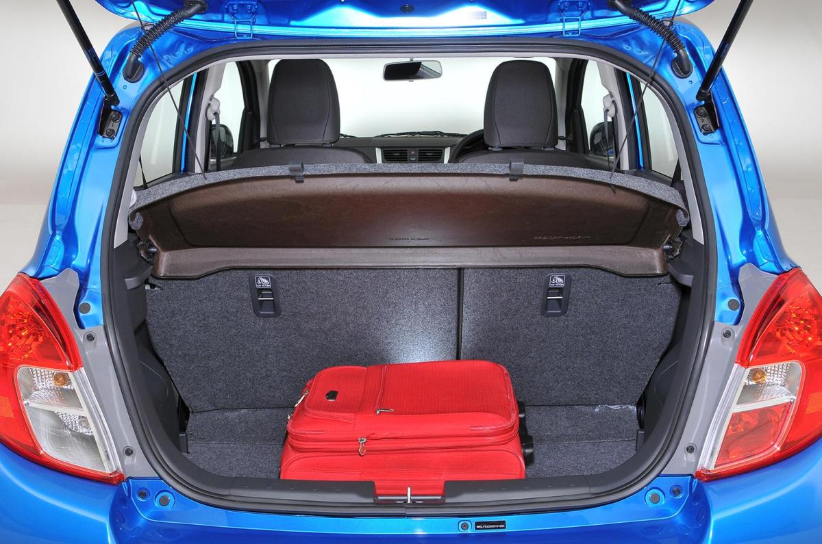 Used Suzuki Celerio 16-present