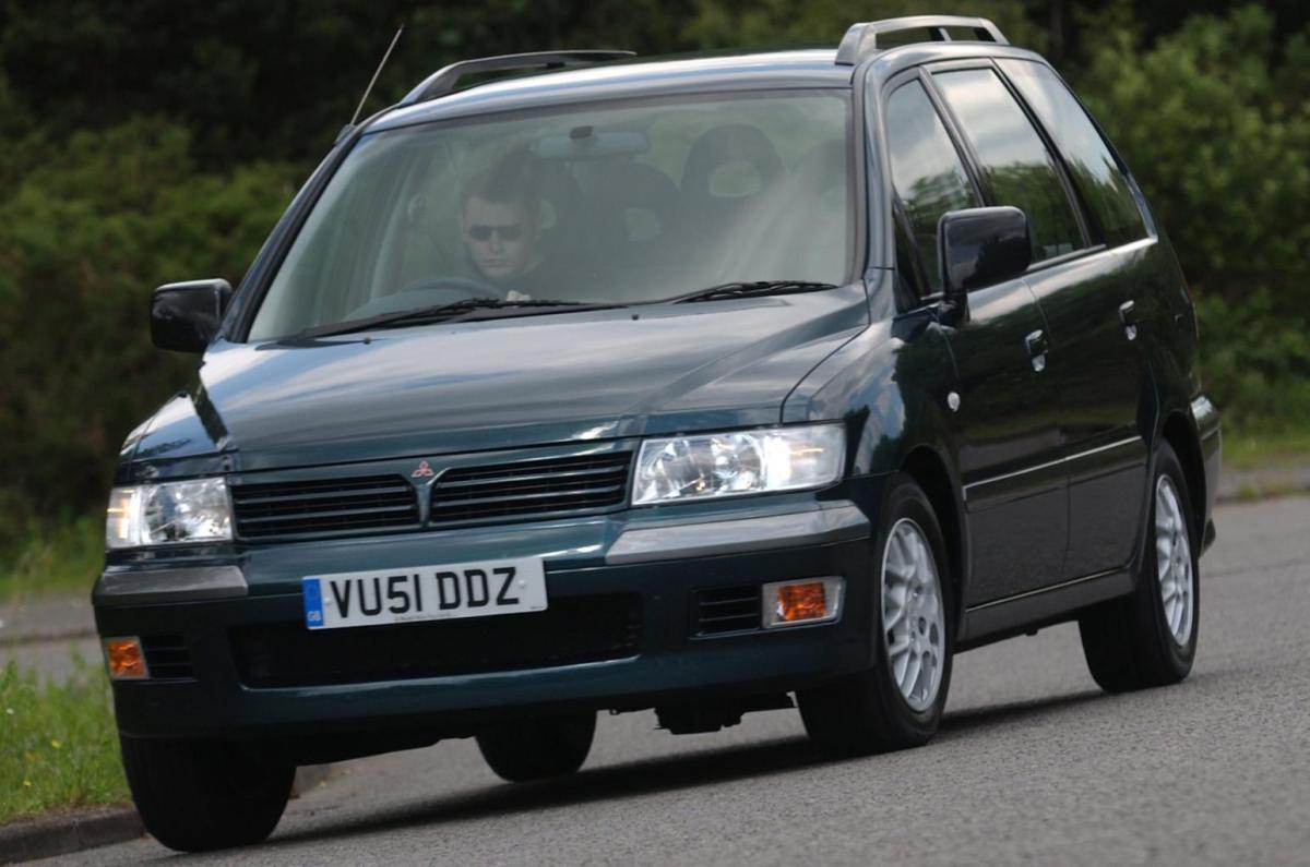 Mitsubishi Space Wagon MPV (98 - 04)
