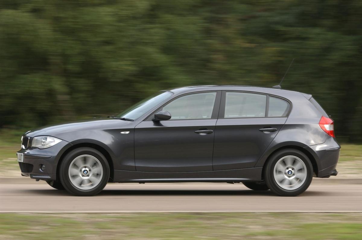 BMW 1 Series (04 - 11)