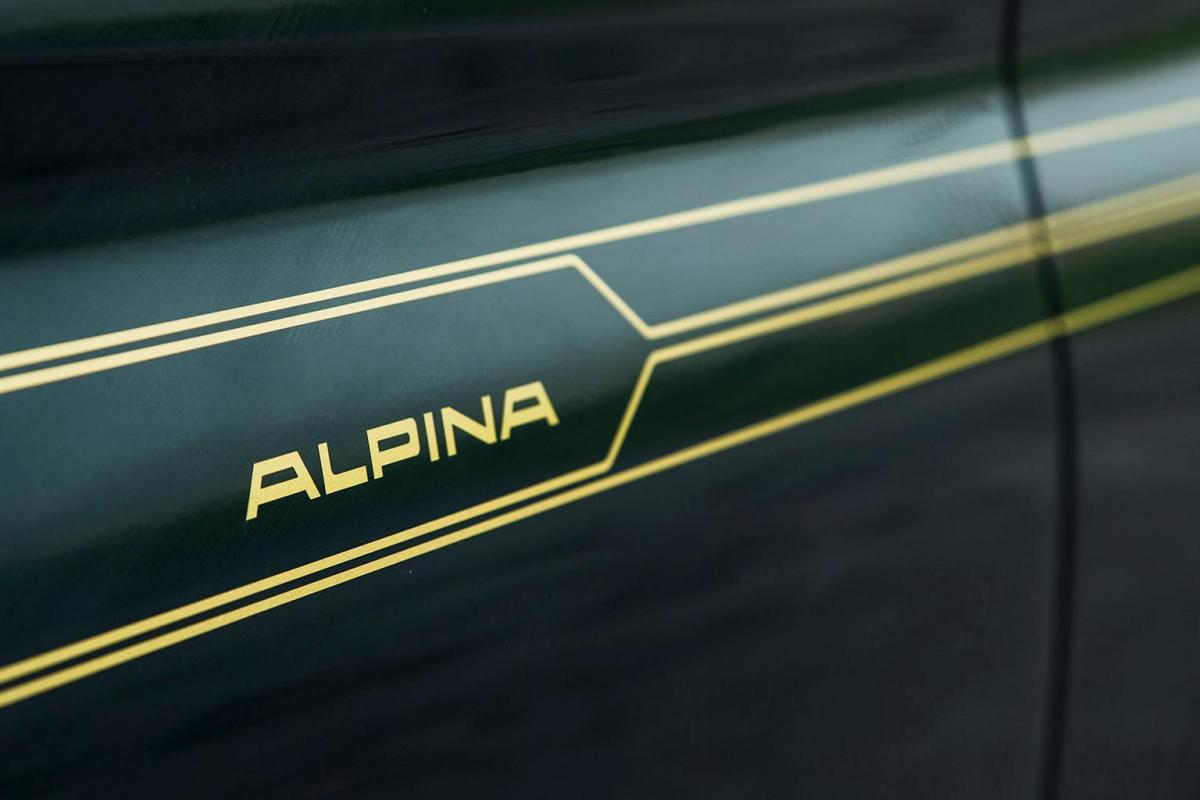 Alpina B5