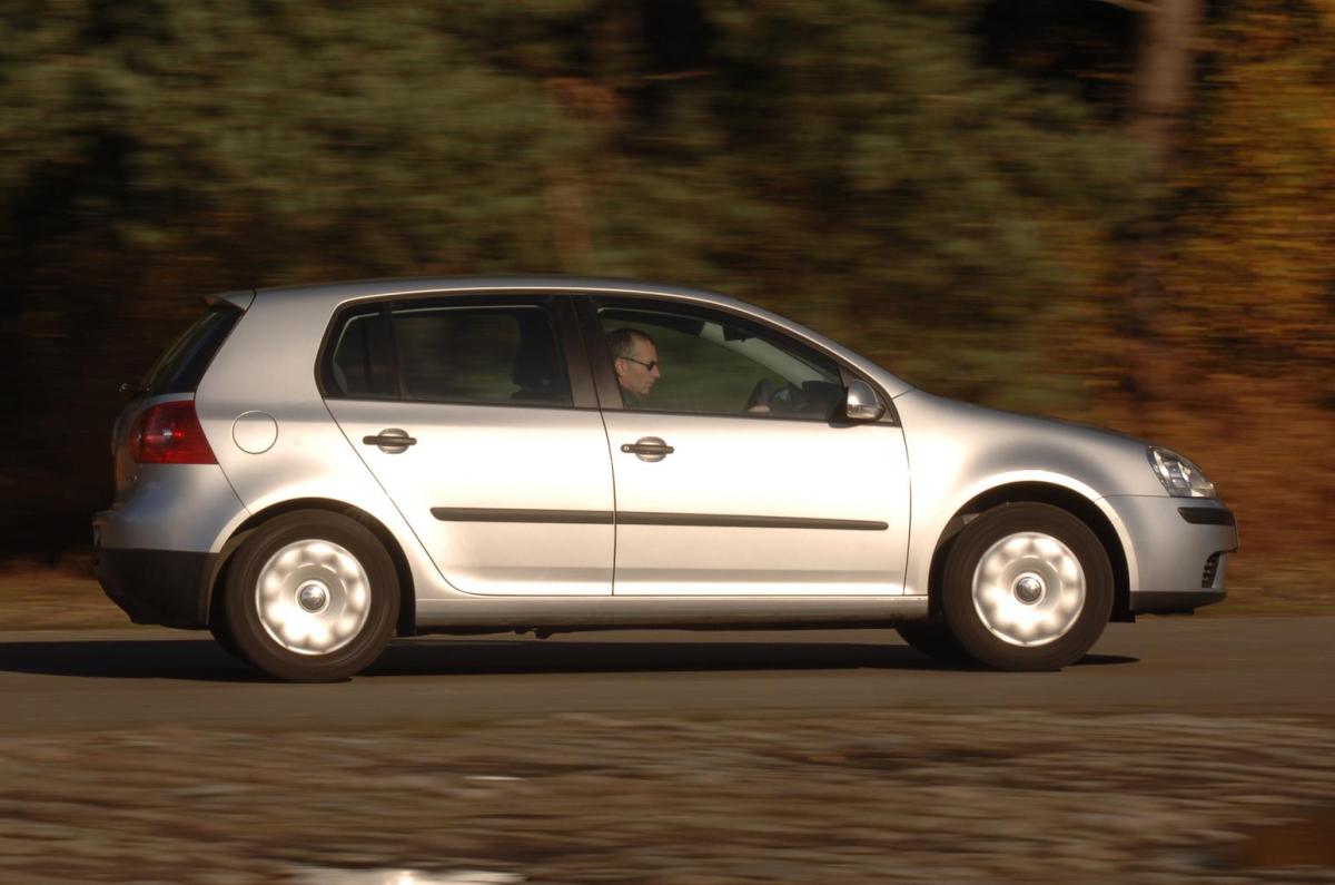 Volkswagen Golf (03 - 09)