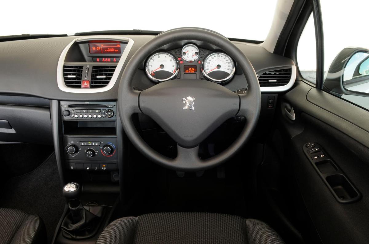 Peugeot 207 (06 - 12)