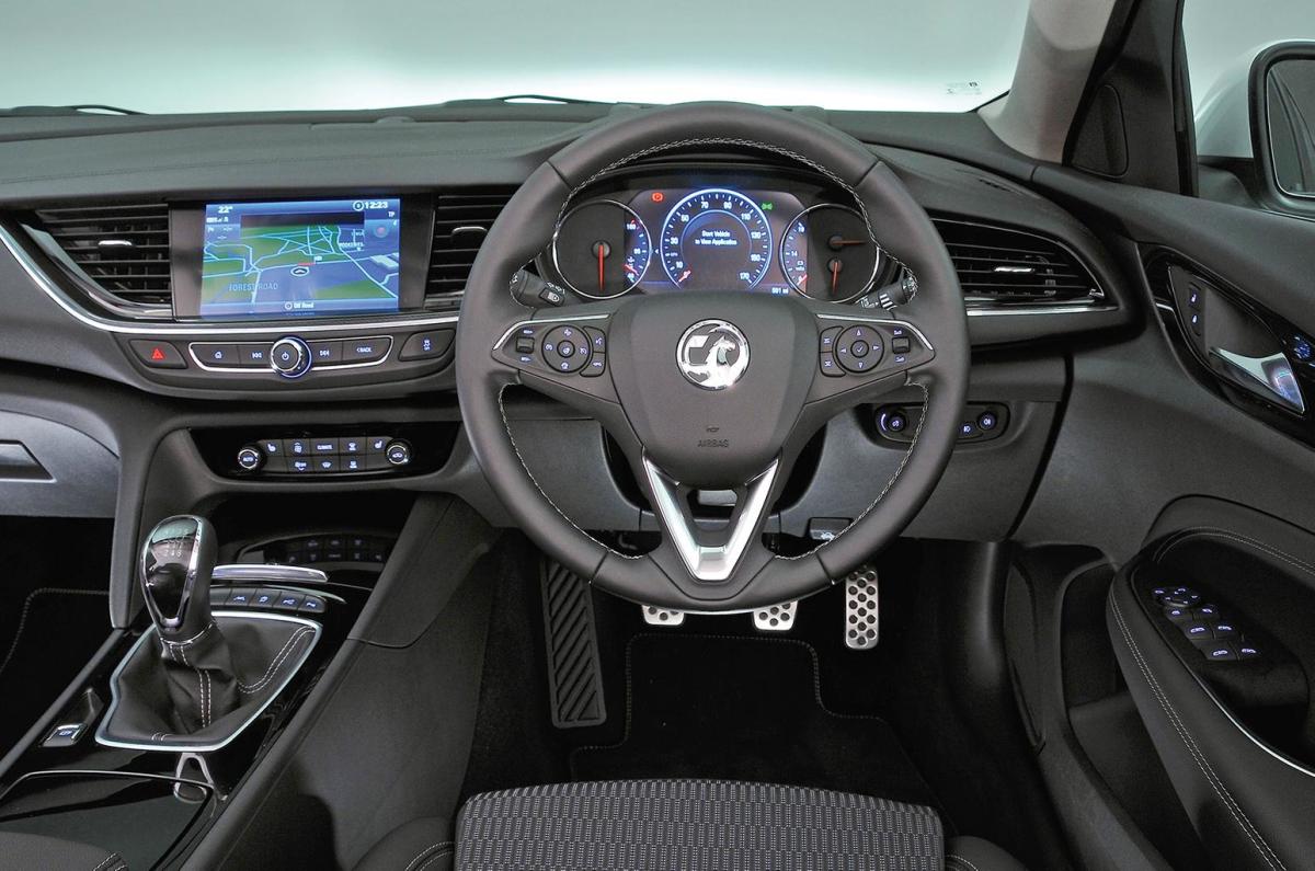 Used Vauxhall Insignia Grand Sport 2017-present