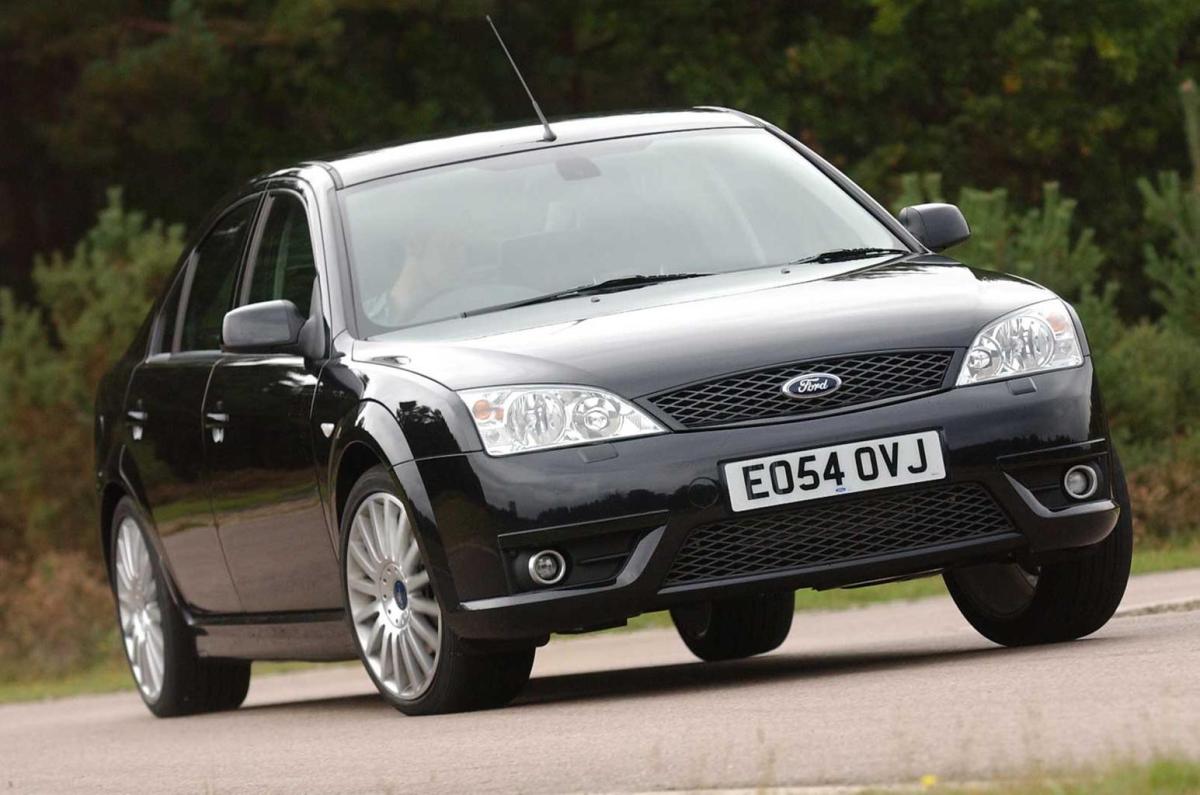 Ford Mondeo Hatchback (00 - 07)