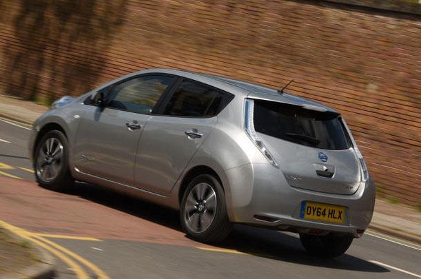 Used Nissan Leaf 2011-2018