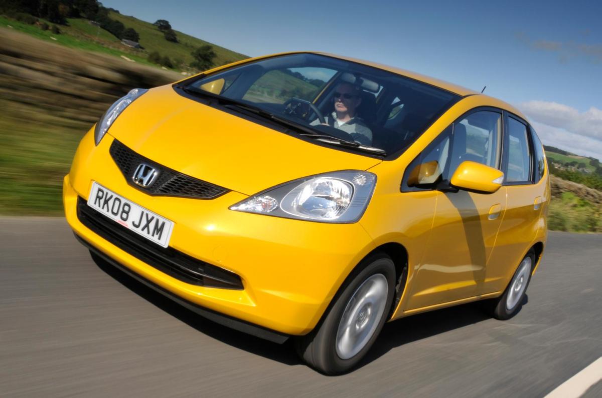 Honda Jazz (08 - 15)