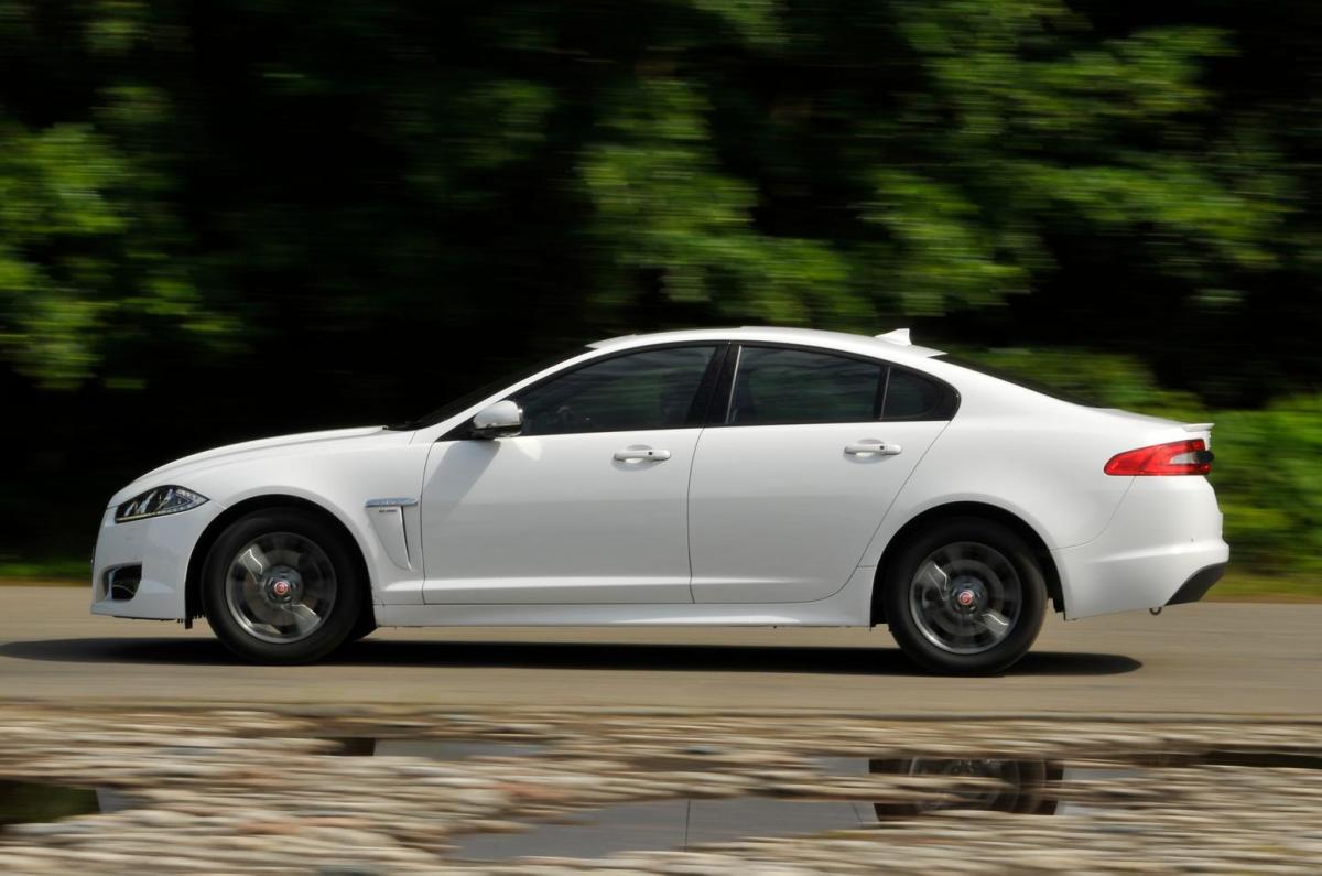 Jaguar XF (07 - 15)