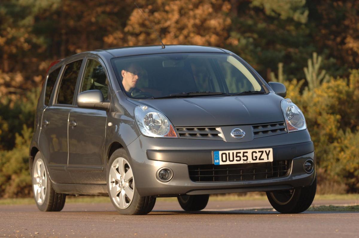 Nissan Note (06 – 13)