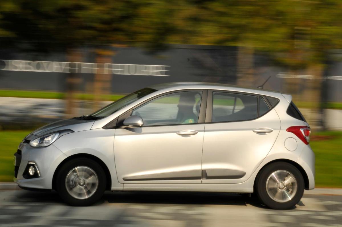 Used Hyundai i10 2014 -present