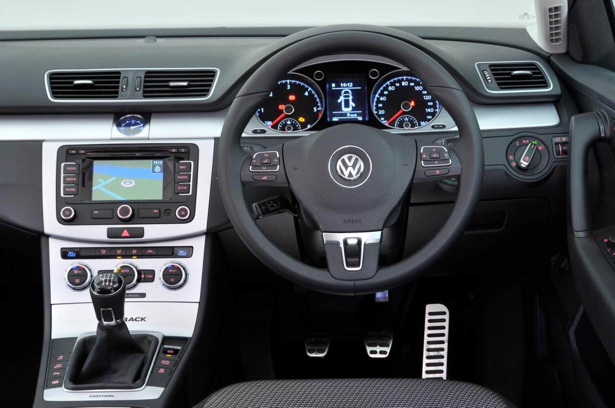 Used test – SUV vs estate: Audi Q5 vs Volkswagen Passat Alltrack vs Volvo XC60