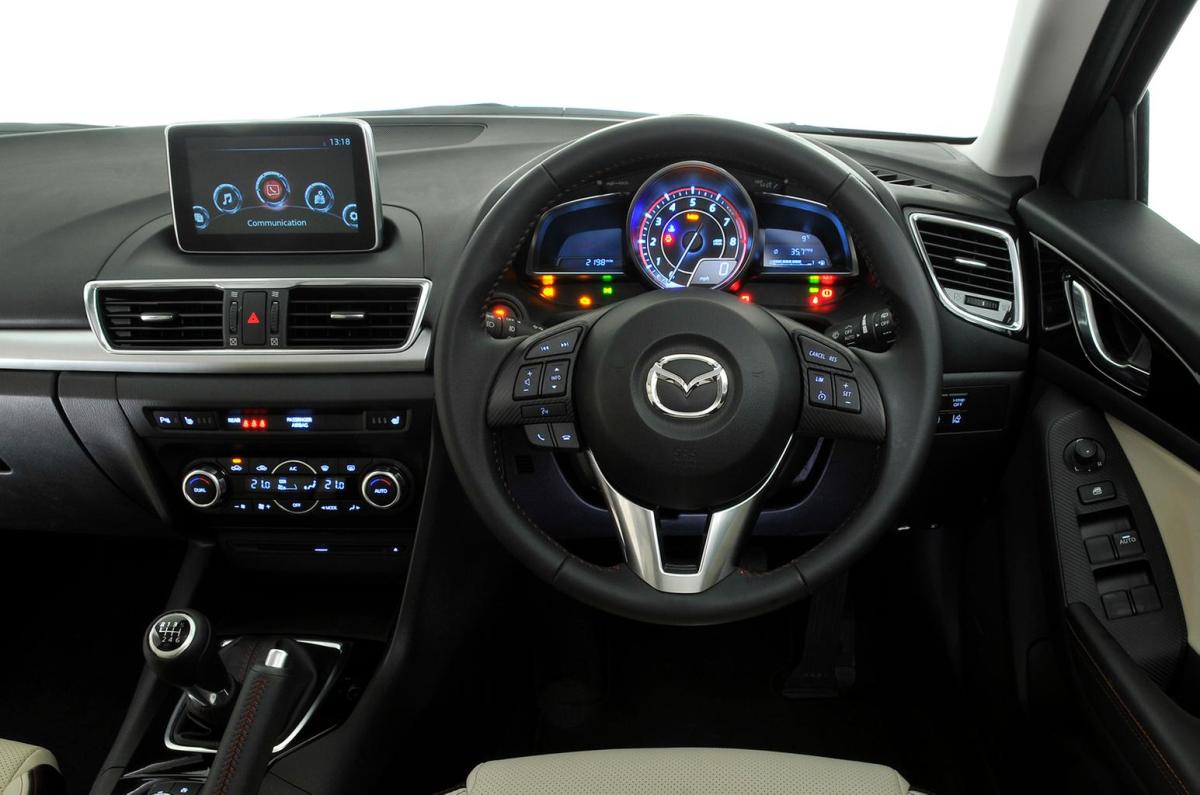 Used Mazda 3 2014-2019