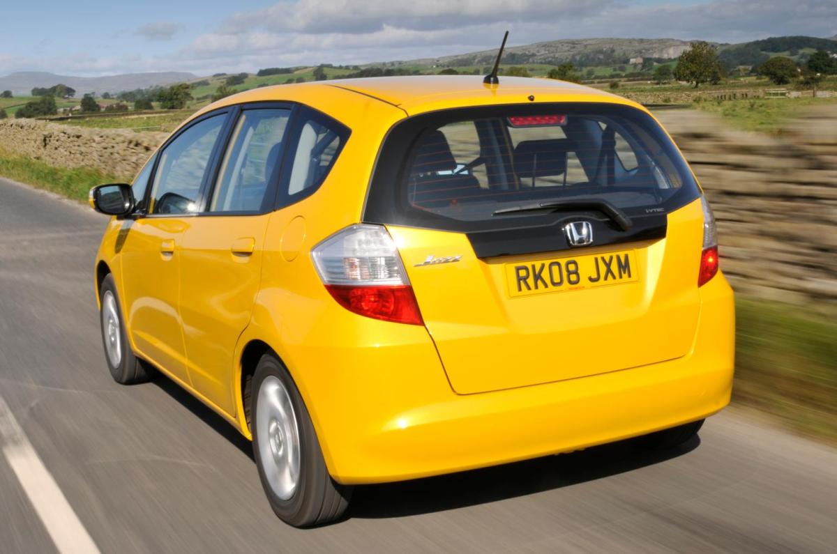 Honda Jazz (08 - 15)