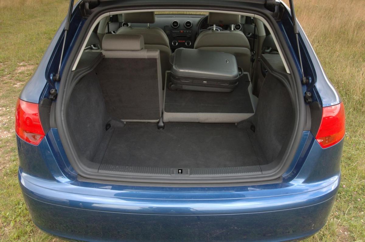 Audi A3 Hatchback (03 - 13)