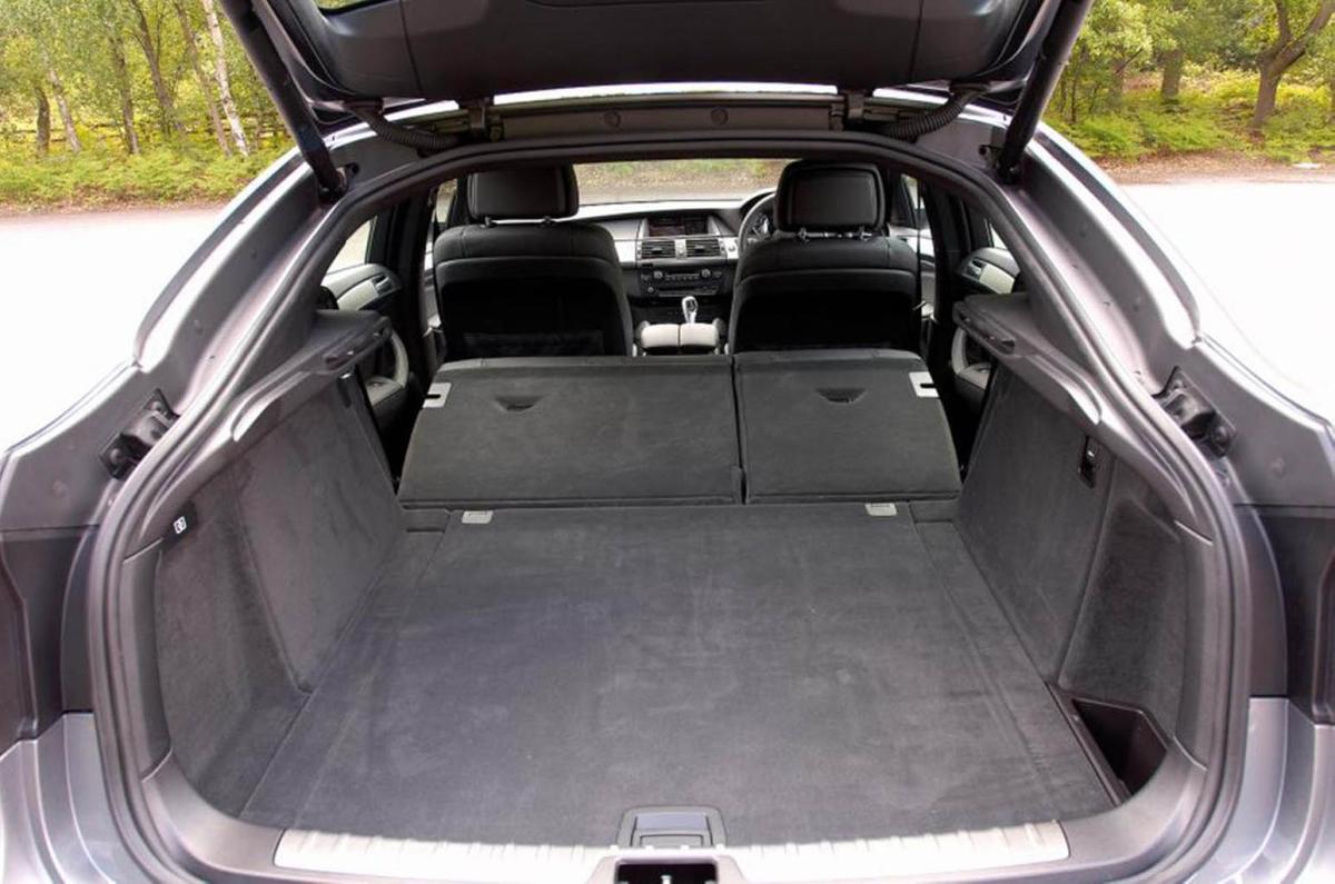 Used BMW X6 08-14