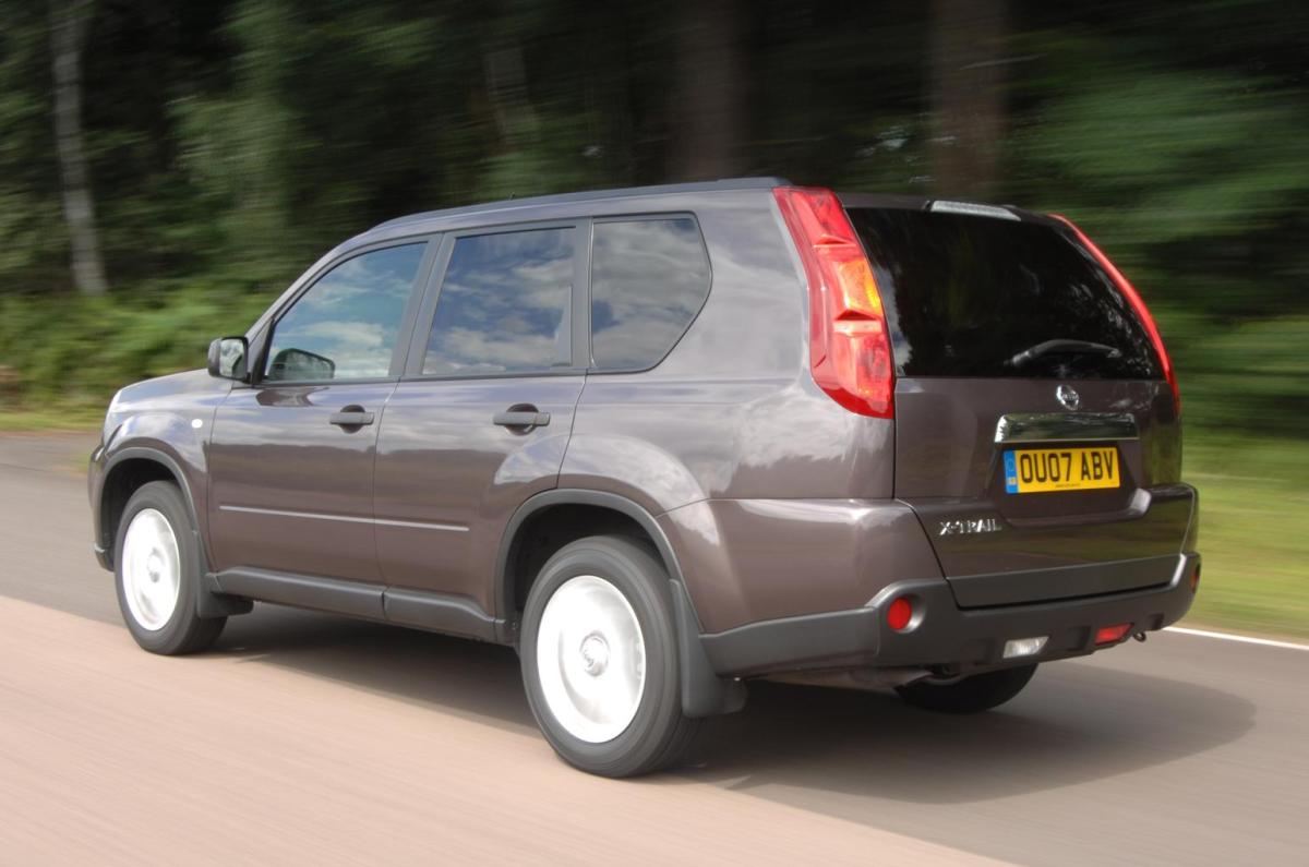 Nissan X-Trail (07 - 14)