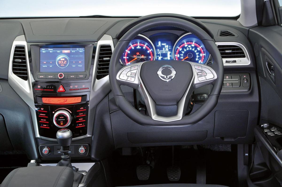 Used Ssangyong Tivoli 2015-present