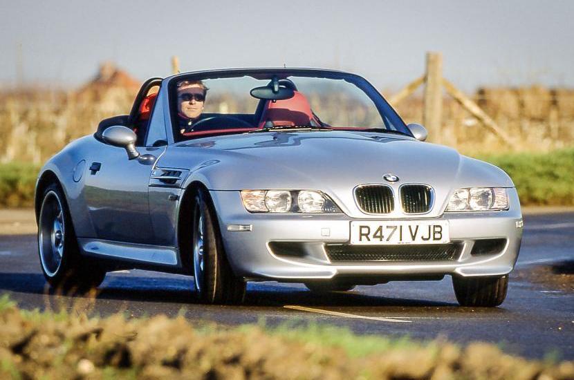 BMW Z3 (97 - 03)