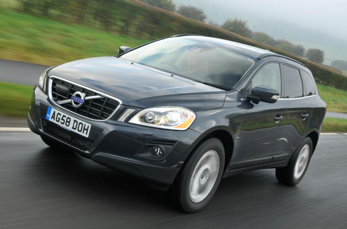 Volvo XC60 (08 - 17)
