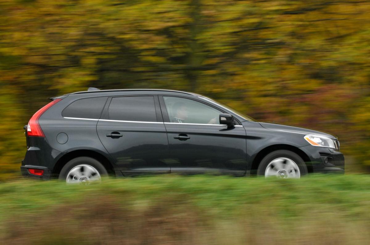 Volvo XC60 (08 - 17)