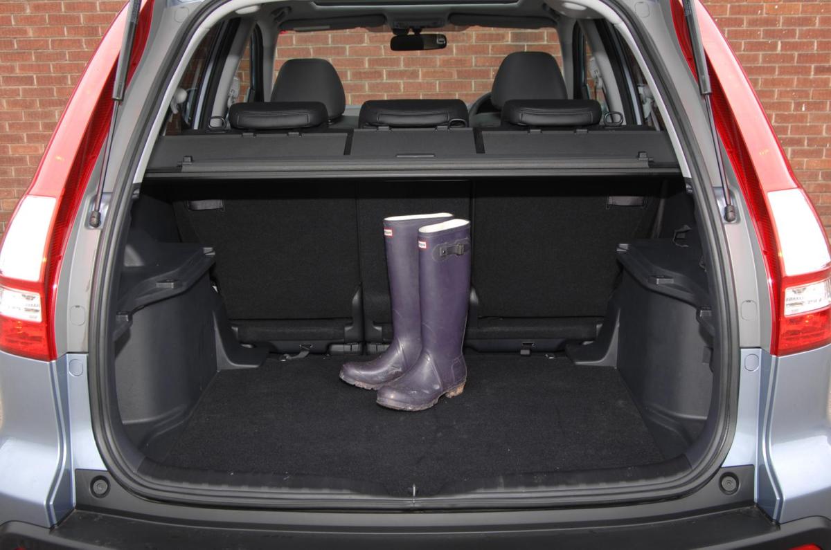 Honda CR-V (06 - 12)