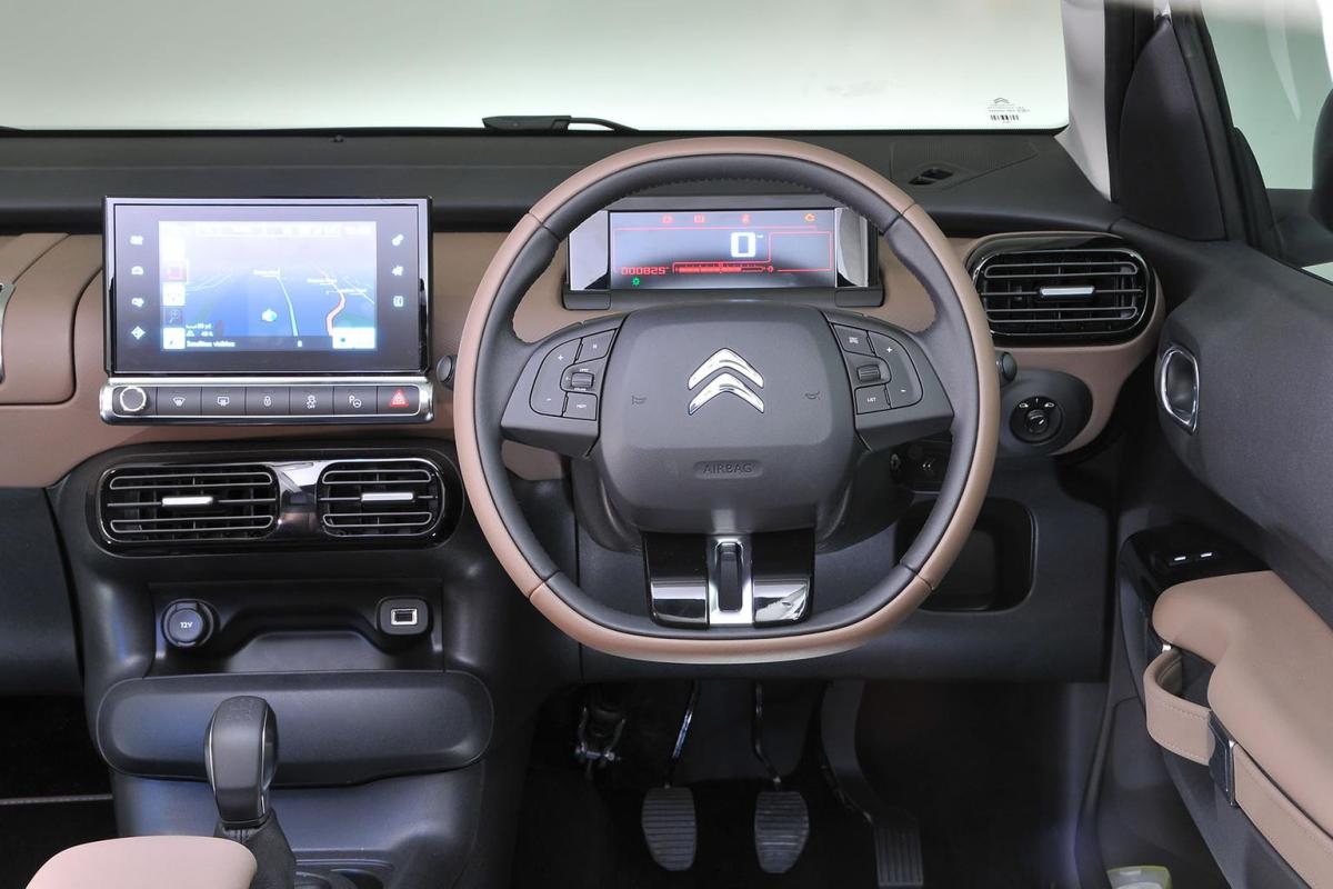 Used Citroen C4 Cactus 2014-present