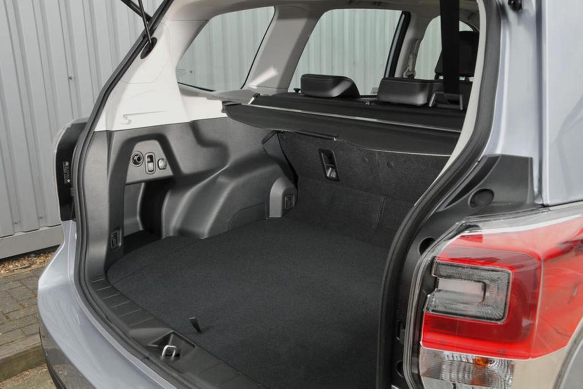 Used Subaru Forester 13-present