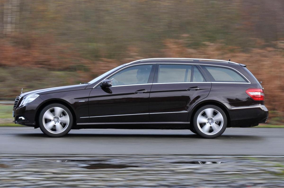 Mercedes E-Class Estate (10-16)