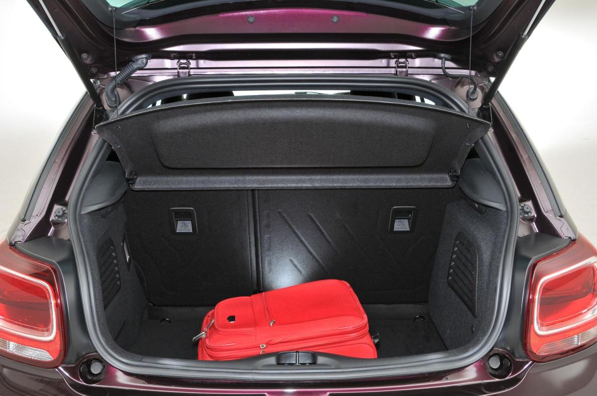 Citroen DS3 hatchback (09 - 16)