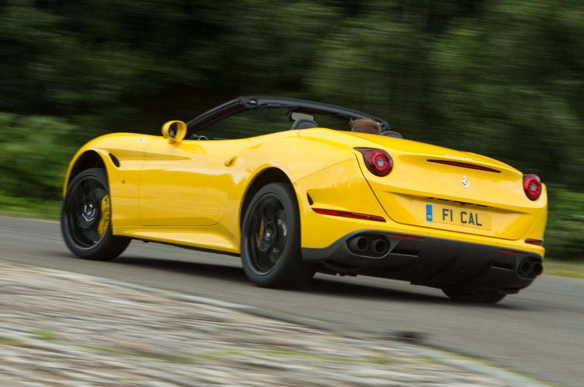 2016 Ferrari California T Handling Speciale review