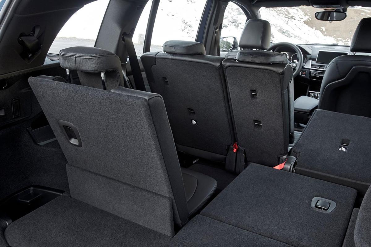 BMW 2 Series Gran Tourer