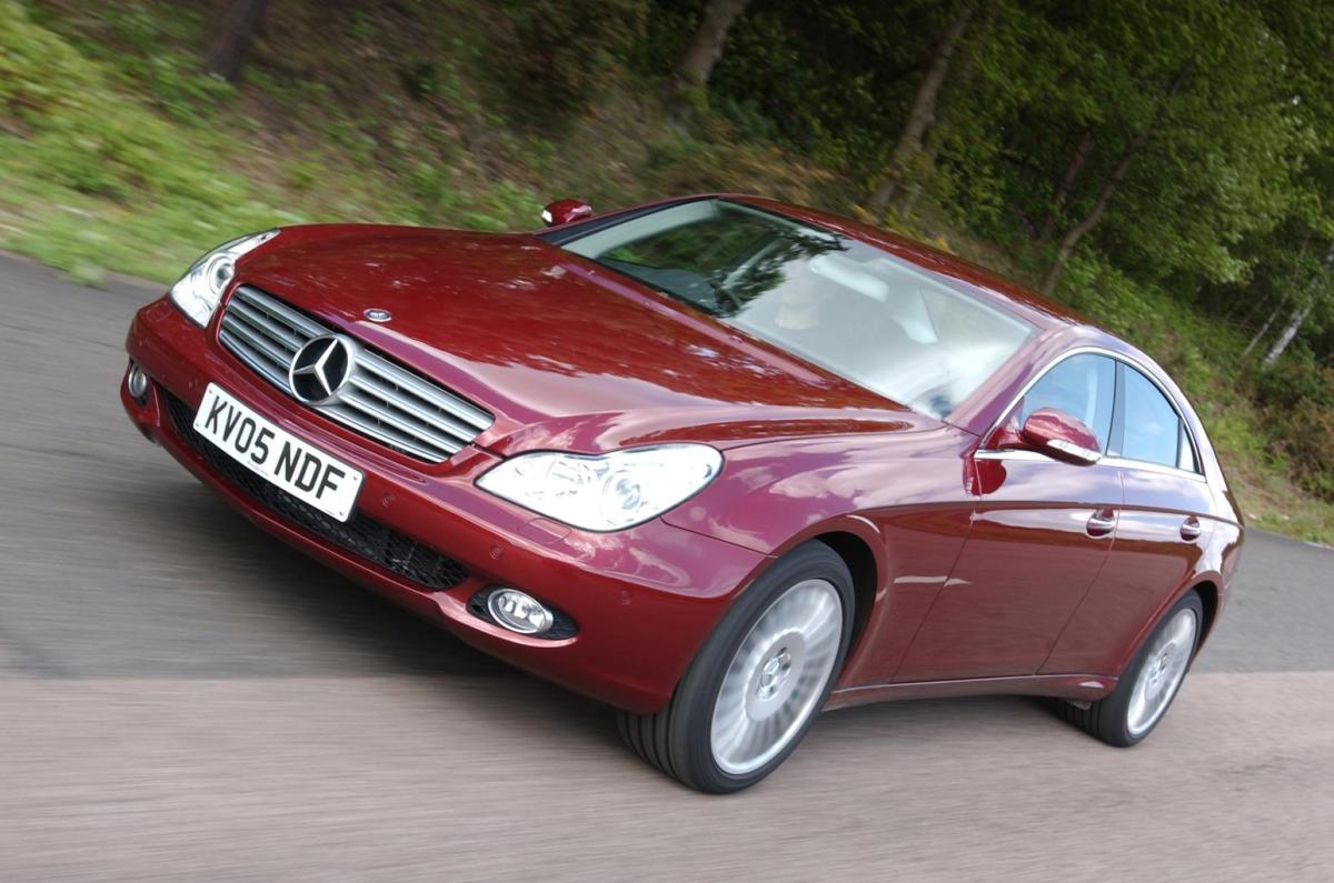 Mercedes-Benz CLS (05 - 10)