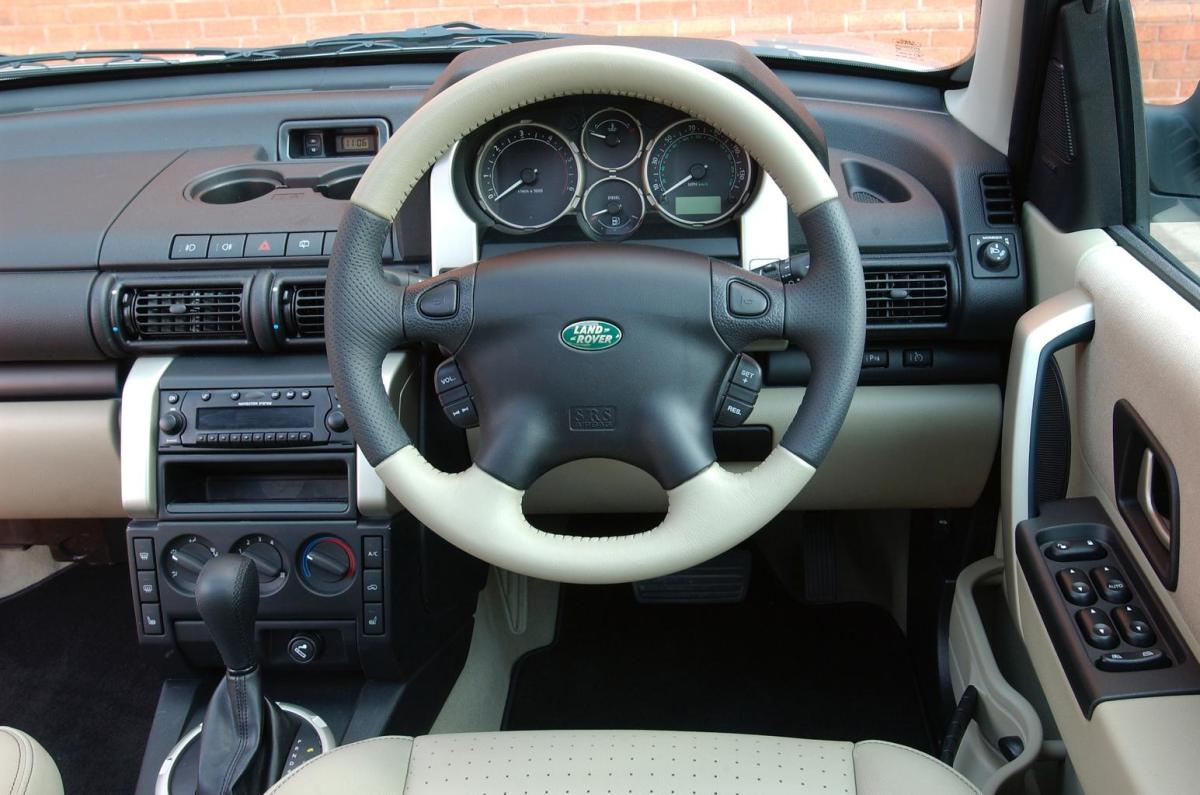 Land Rover Freelander (97 - 06)