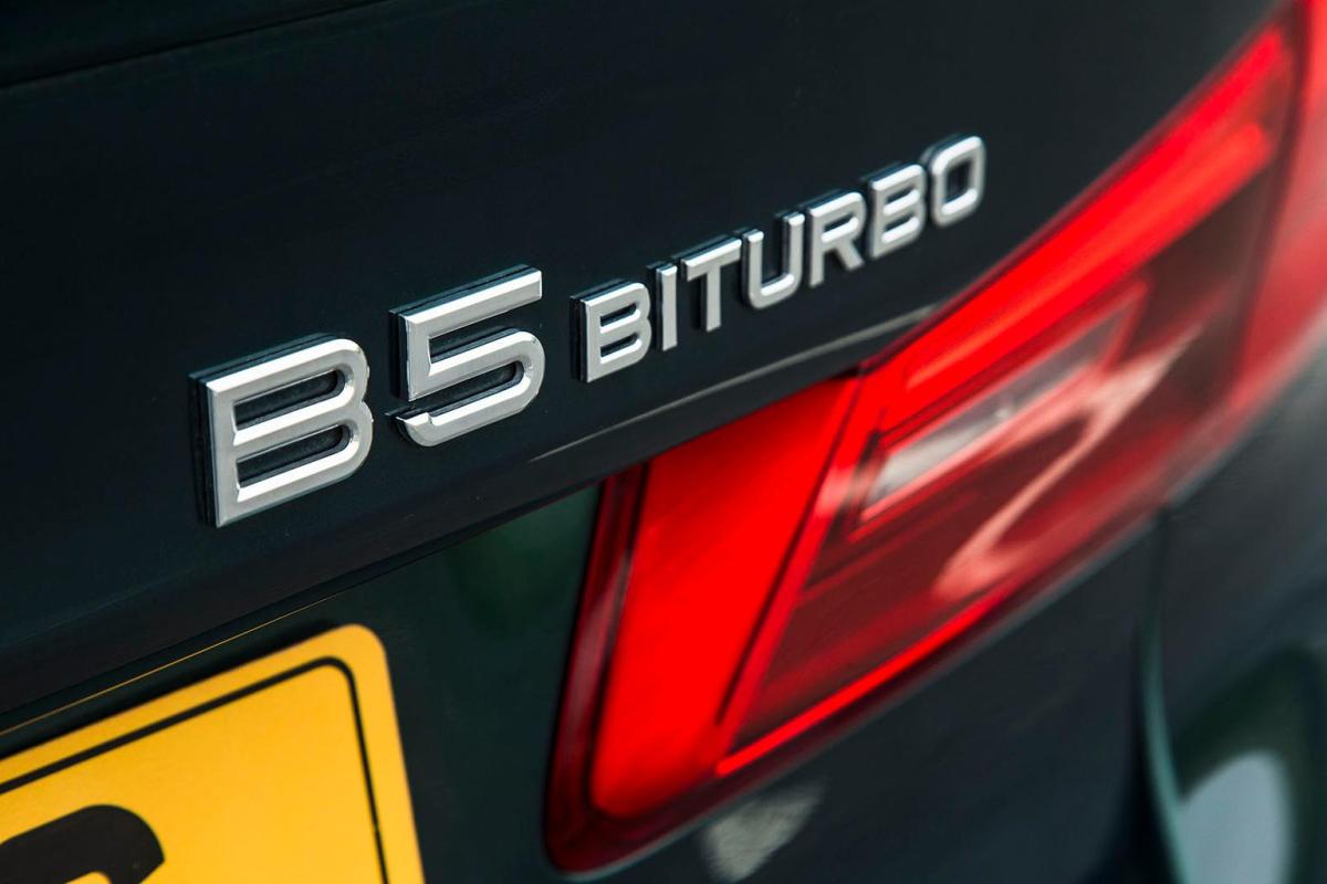 Alpina B5
