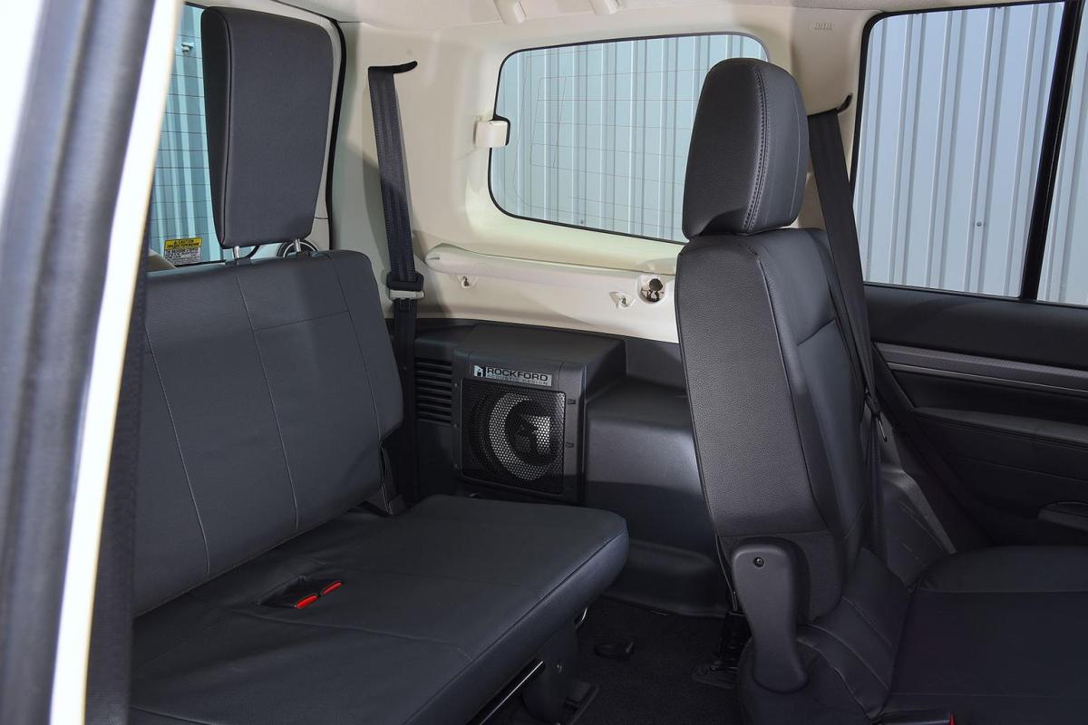 Mitsubishi Shogun