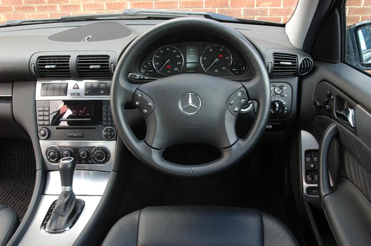 Mercedes C-Class (00 - 07)