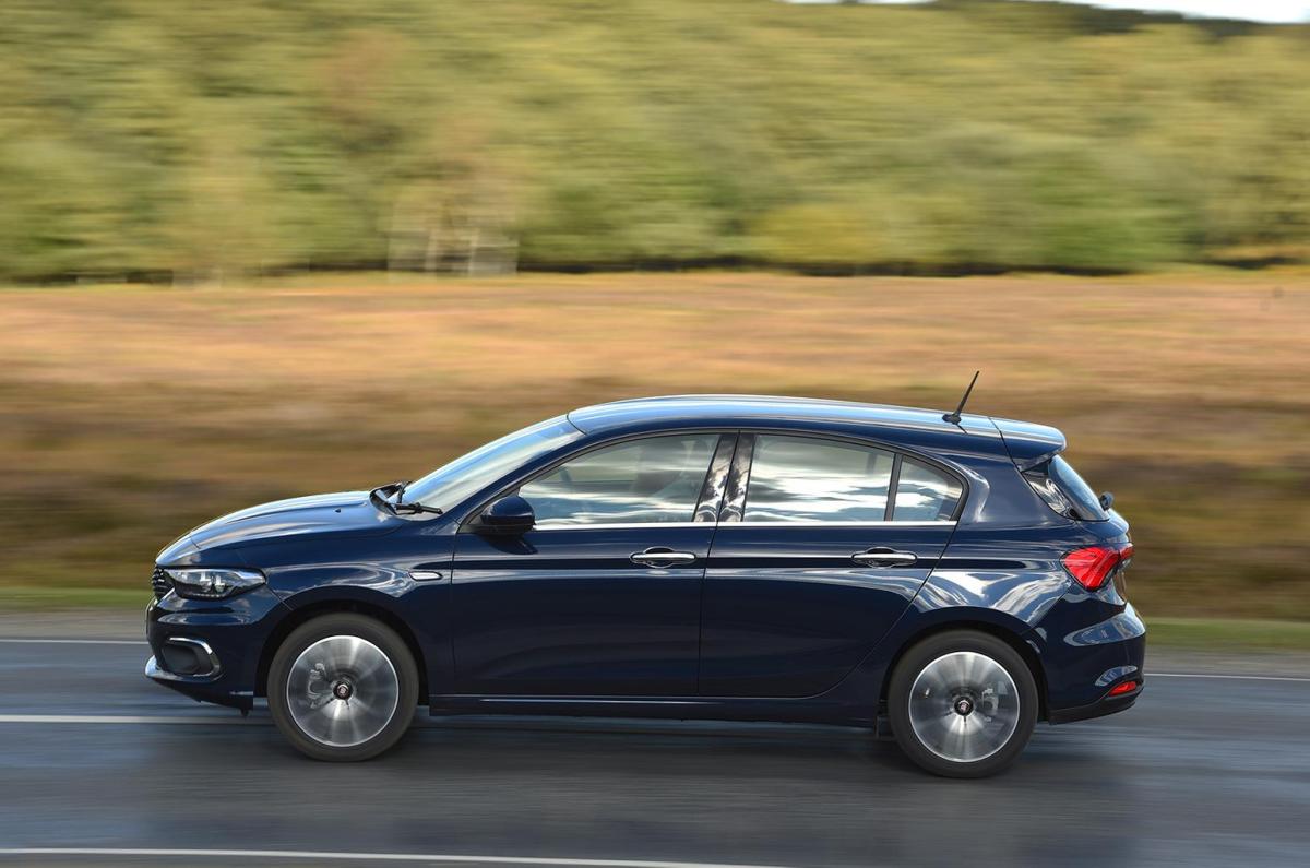 Used Fiat Tipo 16-present