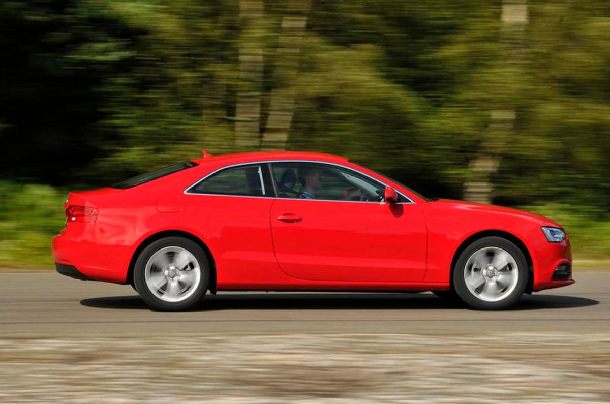 Audi A5 Coupe (07 - 16)