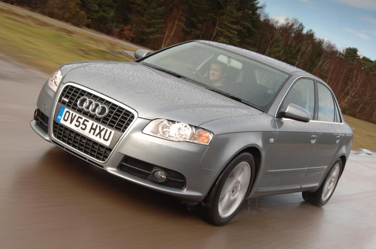 Audi A4 (05 - 09)