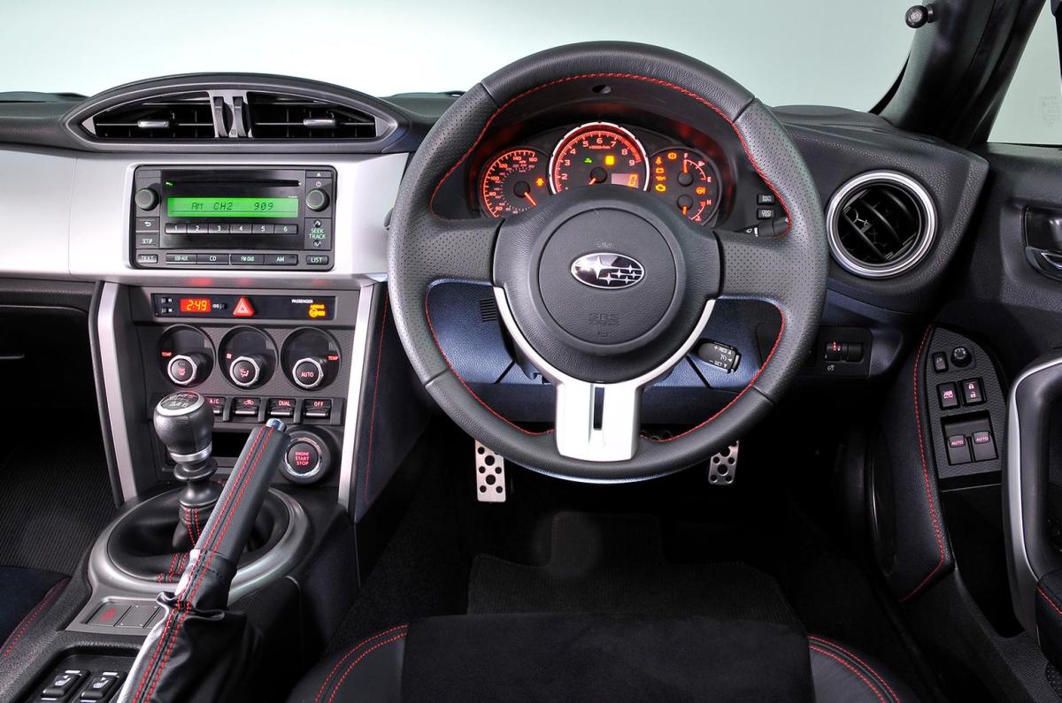 Used Subaru BRZ 2012-present