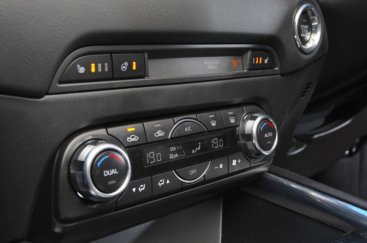 Mazda CX-5 long-term test review