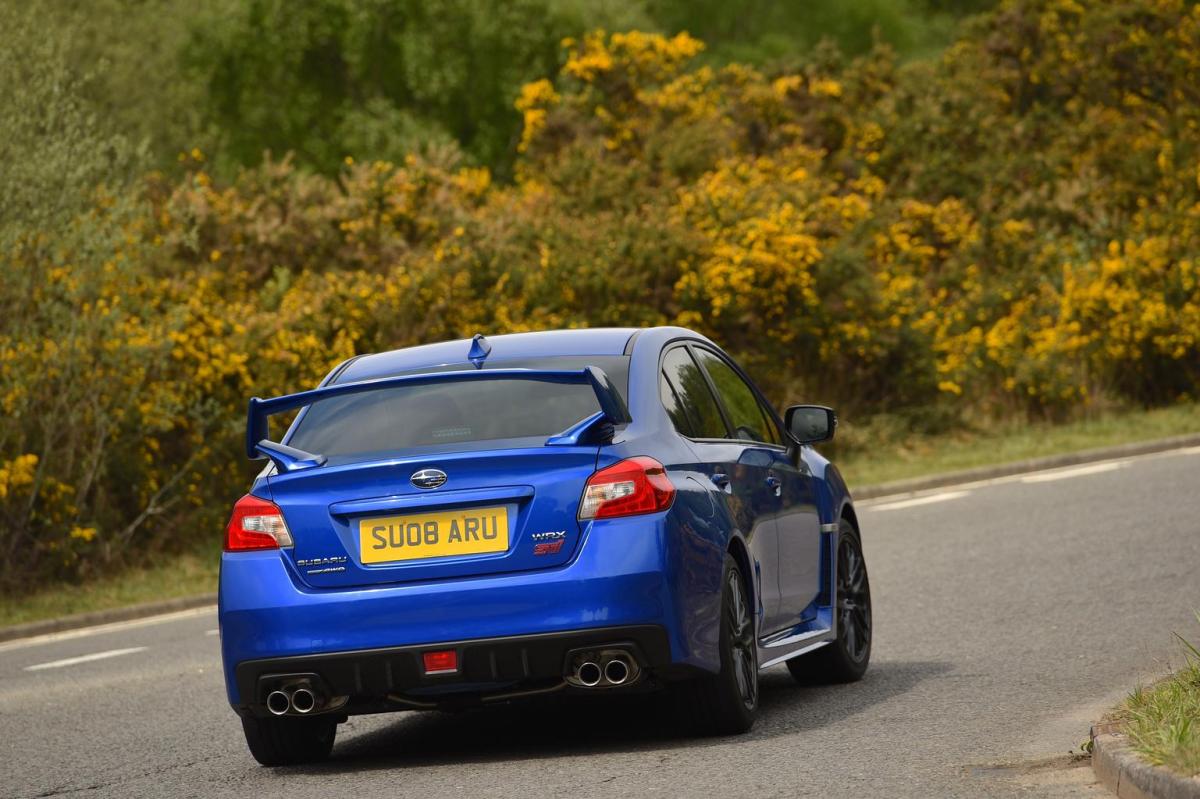 Subaru WRX STI