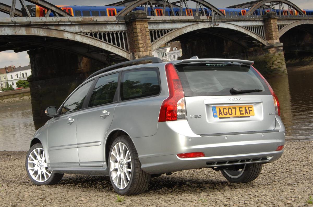 Volvo V50 Estate (04 - 12)