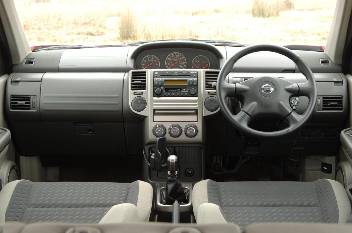 Nissan X-Trail (01 - 07)