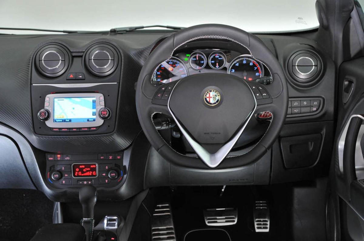 Used Alfa Romeo Mito 08-present