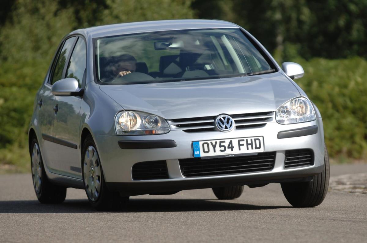 Volkswagen Golf (03 - 09)